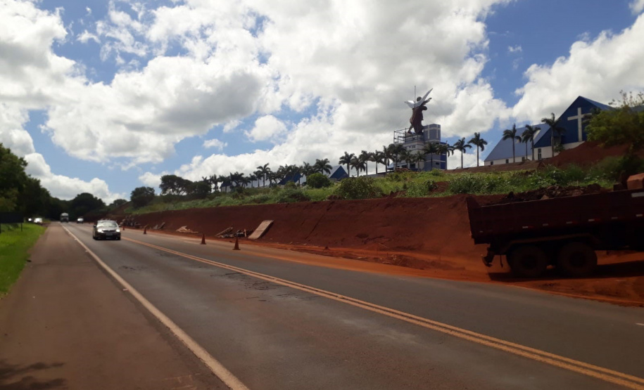 Obra em Bandeirantes vai bloquear trecho da BR-369 a partir de 9 de janeiro