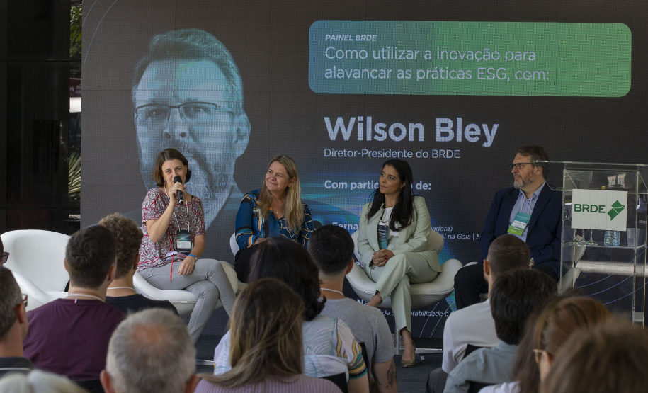 BRDE investiu mais de R$1 bilhão em inovação no Sul para negócios e projetos emergentes