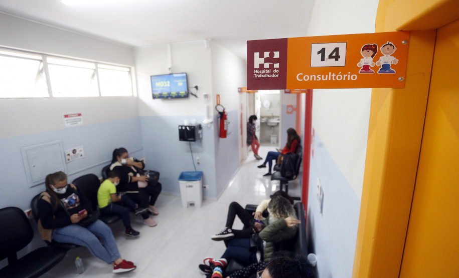 Sesa reforça importância da atualização vacinal e acompanhamento periódico da saúde da criança