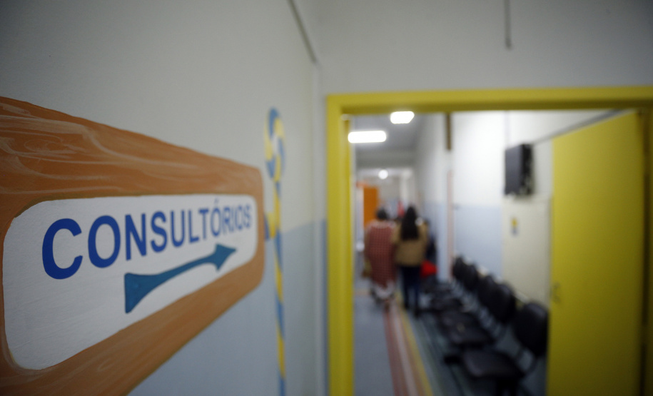 Sesa reforça importância da atualização vacinal e acompanhamento periódico da saúde da criança