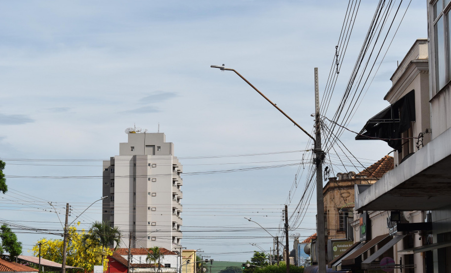 Programa de Eficiência Energética da Copel incentiva a modernização da iluminação pública