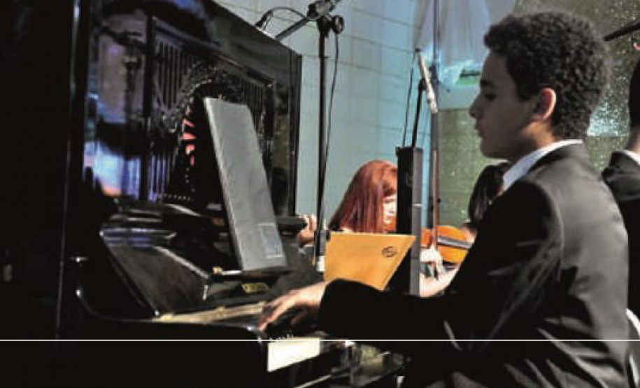 Projeto Social Sol Maior que atende crianças e jovens de Londrina tem apoio do BRDE