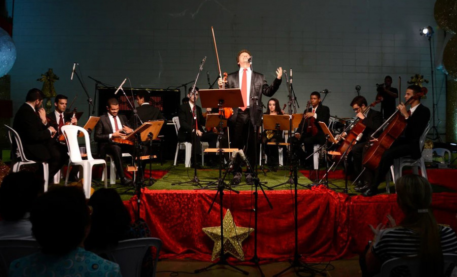 Projeto Social Sol Maior que atende crianças e jovens de Londrina tem apoio do BRDE