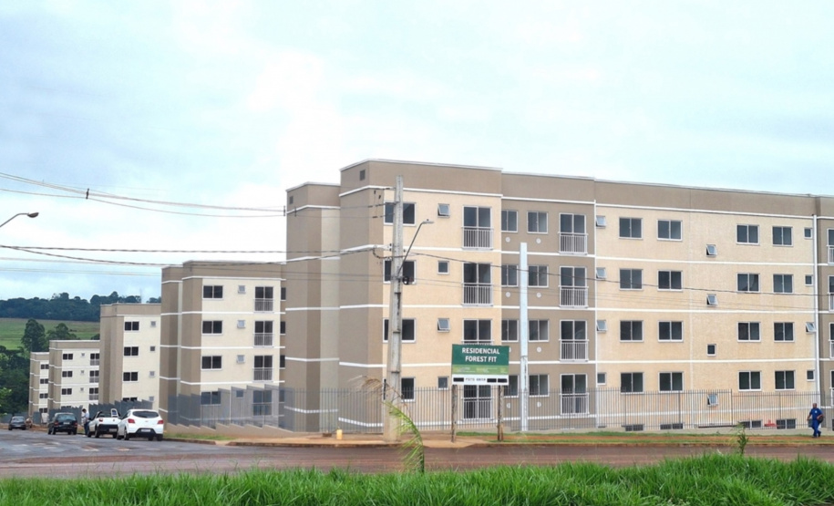 Cascavel - Entrega 83 de unidades - Valor de Entrada