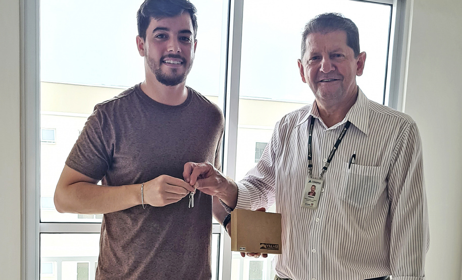 Cascavel - Entrega 83 de unidades - Valor de Entrada