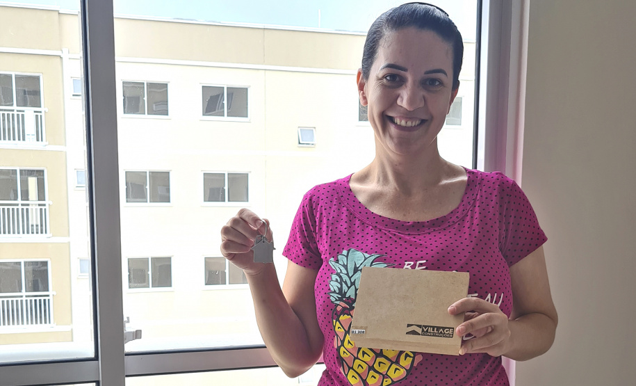 Cascavel - Entrega 83 de unidades - Valor de Entrada