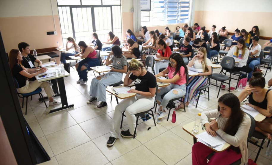 UENP divulga gabarito definitivo do Vestibular 2023