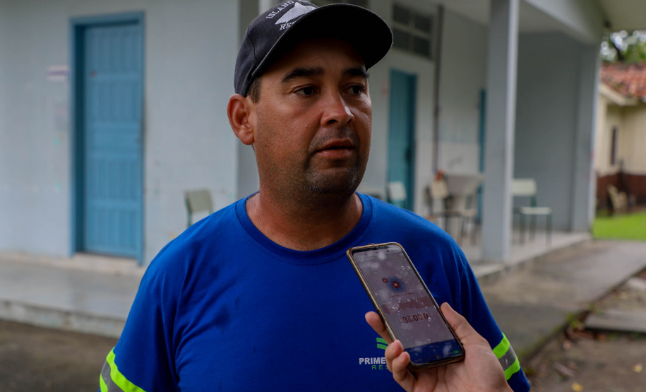 Estado reforça limpeza e coleta de lixo na Ilha do Mel durante a alta temporada