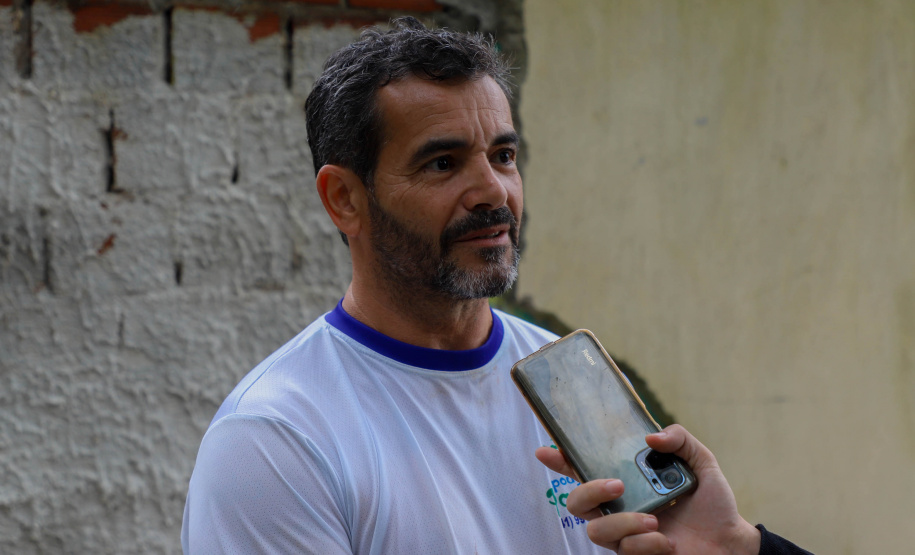 Estado reforça limpeza e coleta de lixo na Ilha do Mel durante a alta temporada