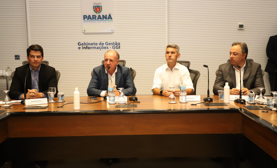 Estado fará licitação inédita para modernizar sistema de transporte metropolitano da Grande Curitiba