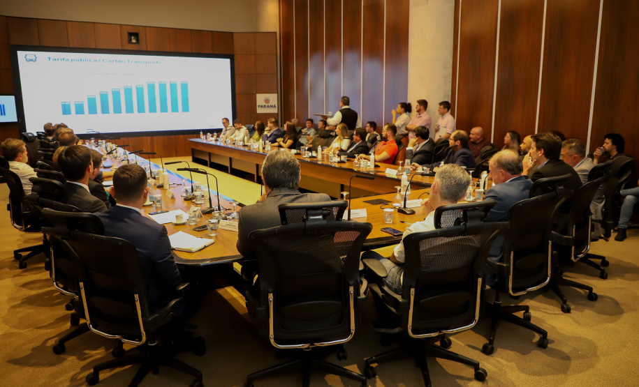 Estado fará licitação inédita para modernizar sistema de transporte metropolitano da Grande Curitiba