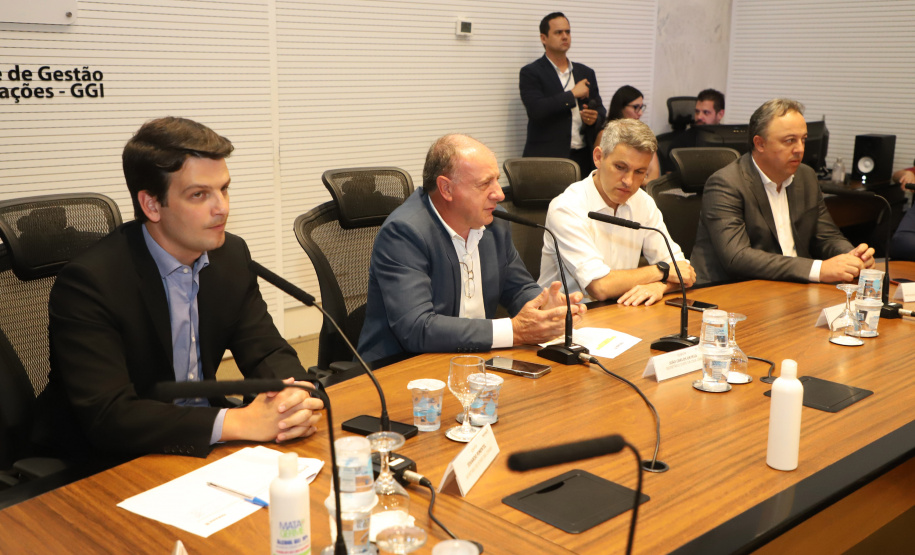 Estado fará licitação inédita para modernizar sistema de transporte metropolitano da Grande Curitiba