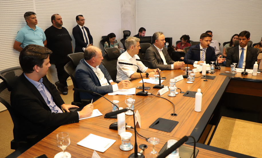 Estado fará licitação inédita para modernizar sistema de transporte metropolitano da Grande Curitiba