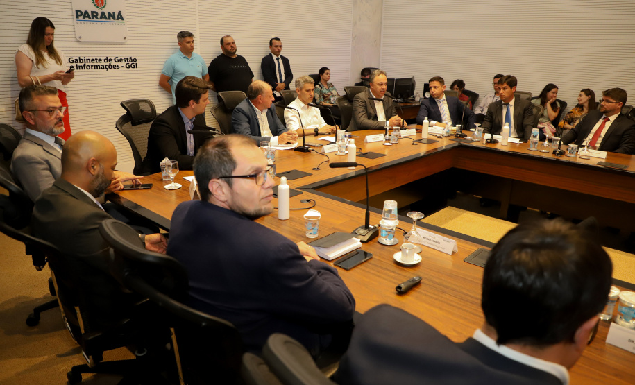 Estado fará licitação inédita para modernizar sistema de transporte metropolitano da Grande Curitiba