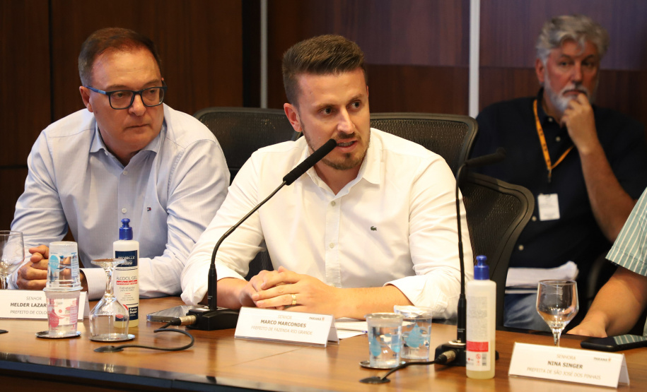 Estado fará licitação inédita para modernizar sistema de transporte metropolitano da Grande Curitiba