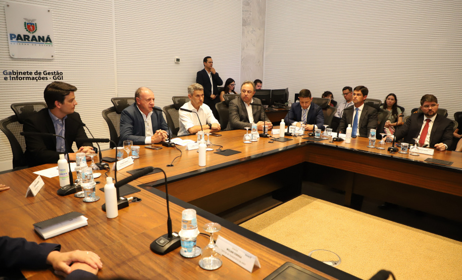 Estado fará licitação inédita para modernizar sistema de transporte metropolitano da Grande Curitiba