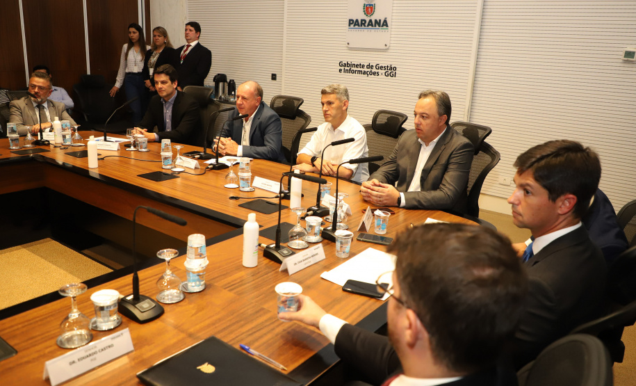 Estado fará licitação inédita para modernizar sistema de transporte metropolitano da Grande Curitiba