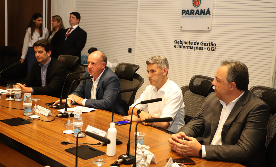 Estado fará licitação inédita para modernizar sistema de transporte metropolitano da Grande Curitiba