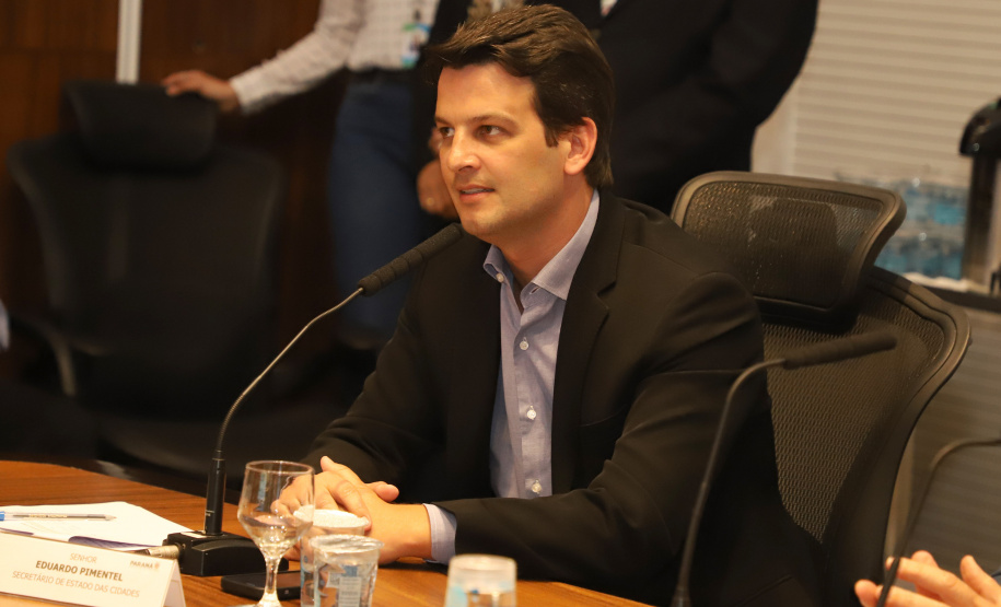 Estado fará licitação inédita para modernizar sistema de transporte metropolitano da Grande Curitiba