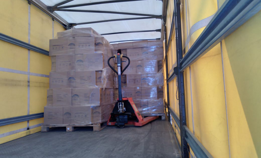 Operação da Receita identifica cargas irregulares e aplica multas de R$ 299,4 mil na região Centro-Sul