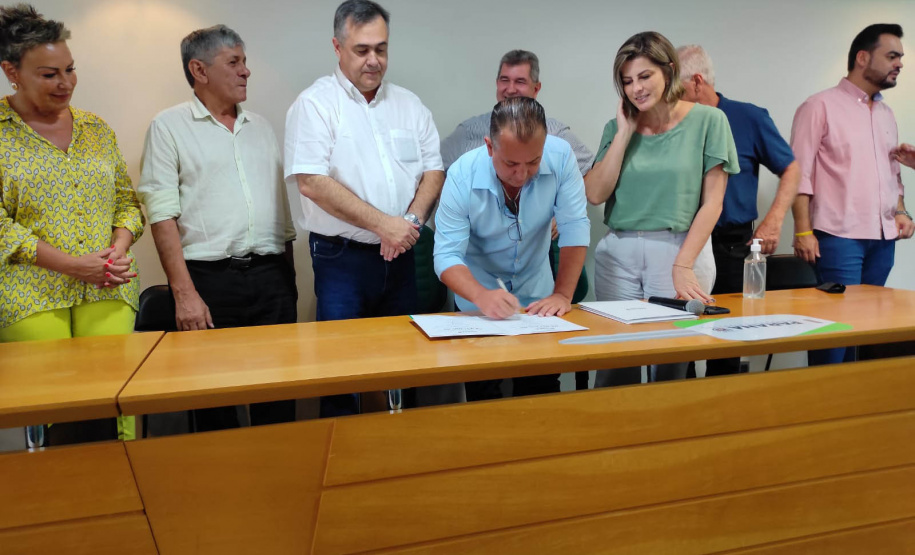 Sesa confirma R$ 57 milhões para região de Londrina