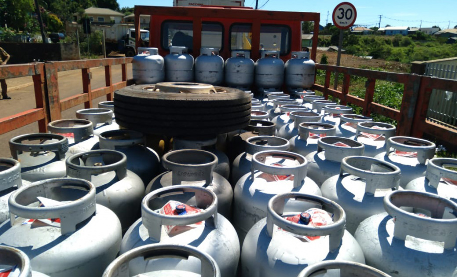 Operação da Receita identifica cargas irregulares e aplica multas de R$ 299,4 mil na região Centro-Sul