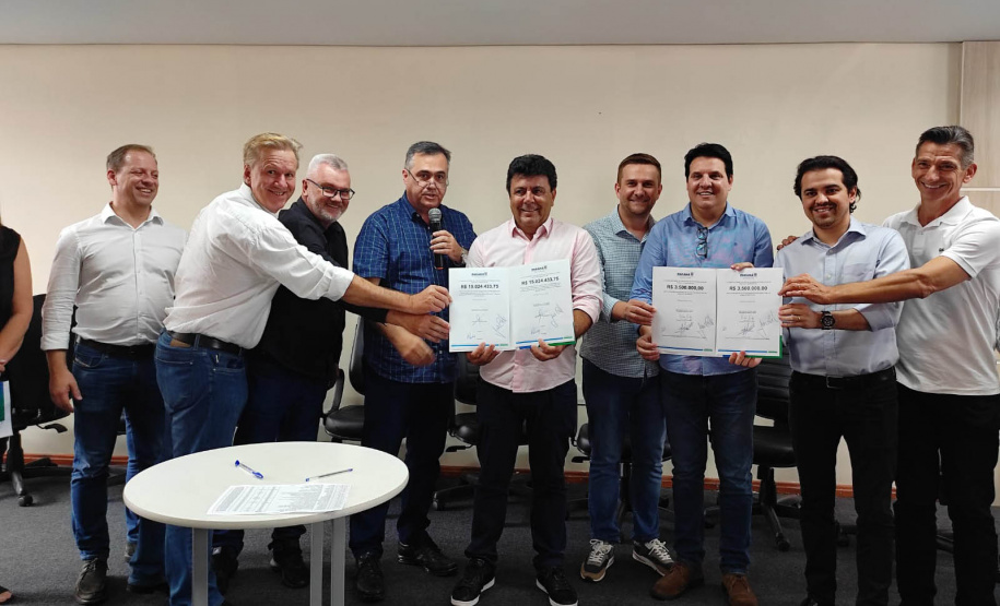 Em Pato Branco, Saúde confirma quase R$ 45 milhões em investimentos para a Região