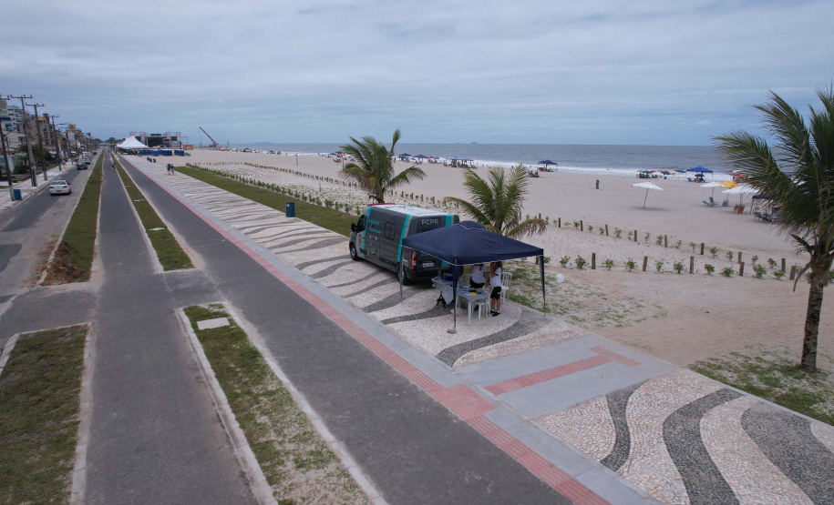 PCPR mantém orientações no Litoral sobre RG e outros serviços até o fim de janeiro