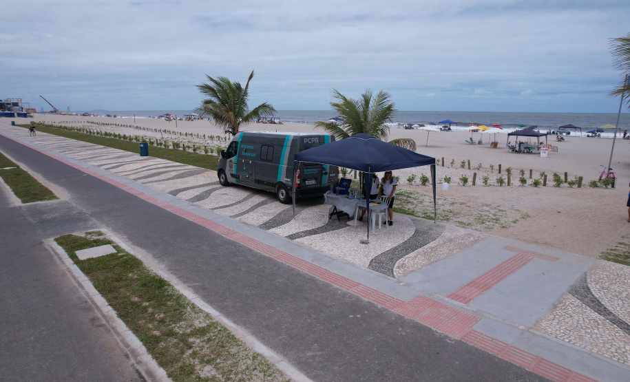 PCPR mantém orientações no Litoral sobre RG e outros serviços até o fim de janeiro