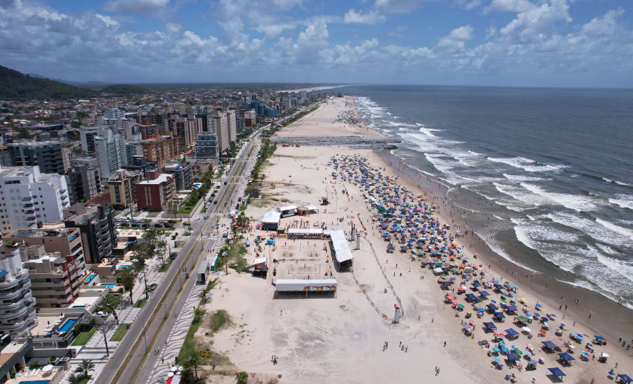campeonato paranaense de futevolei