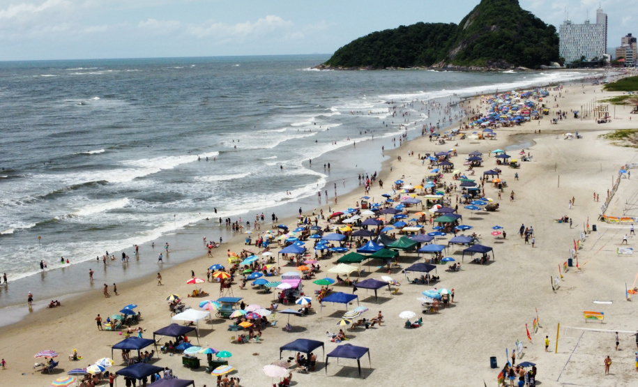 Primeiro balanço da operação Verão Maior Paraná traz bons números em todas as áreas