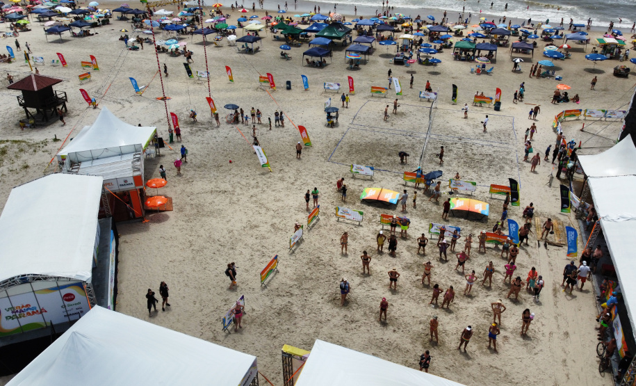 Primeiro balanço da operação Verão Maior Paraná traz bons números em todas as áreas