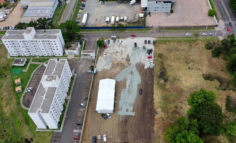 Governador autoriza início da construção do novo terminal de São José dos Pinhais