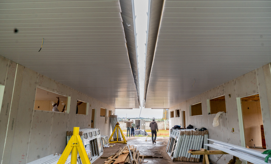 Governo investe R$ 100 milhões para trocar todas as salas de aula de madeira do Paraná