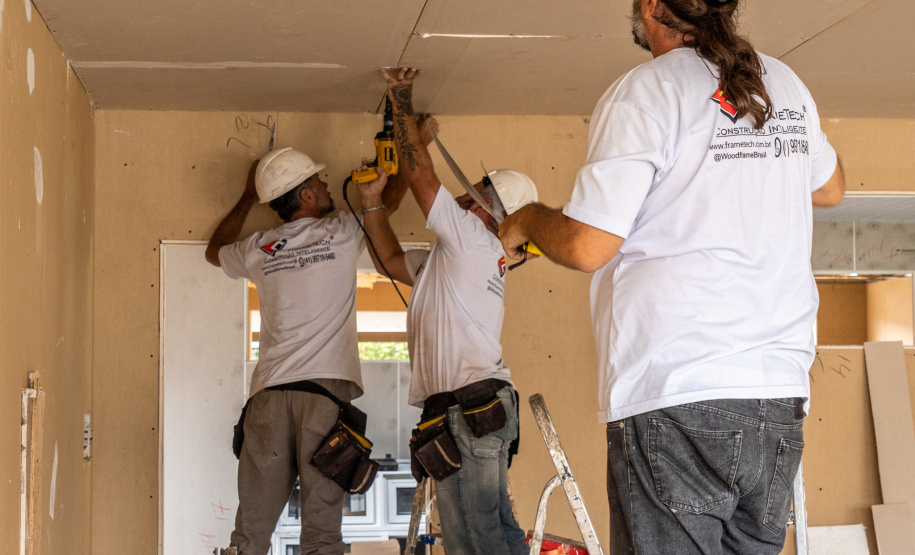Governo investe R$ 100 milhões para trocar todas as salas de aula de madeira do Paraná