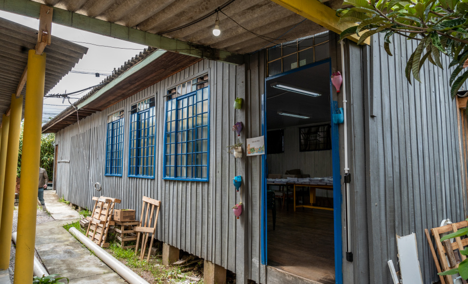 Governo investe R$ 100 milhões para trocar todas as salas de aula de madeira do Paraná