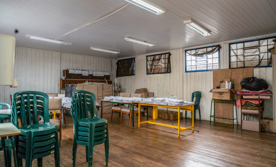 Governo investe R$ 100 milhões para trocar todas as salas de aula de madeira do Paraná