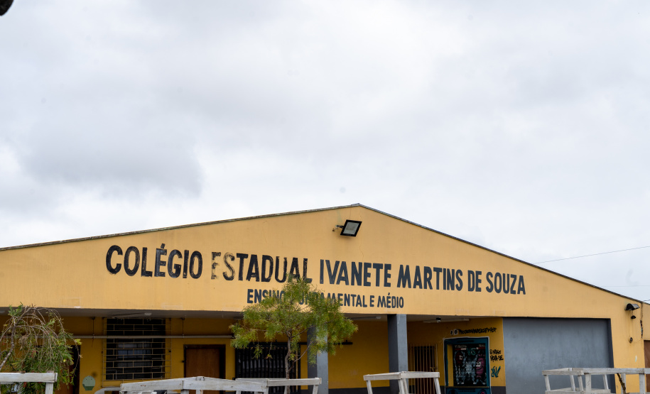 Governo investe R$ 100 milhões para trocar todas as salas de aula de madeira do Paraná