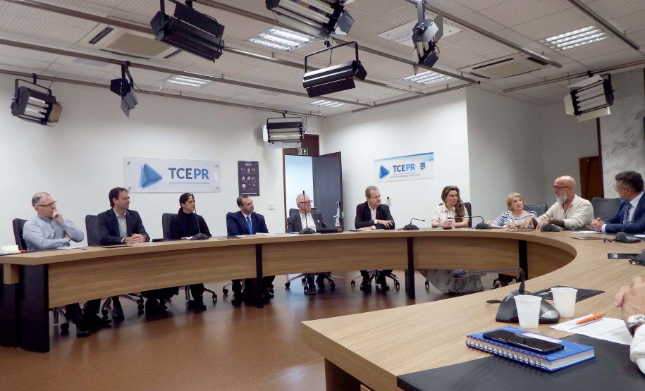 REUNIÃO ONU TCE