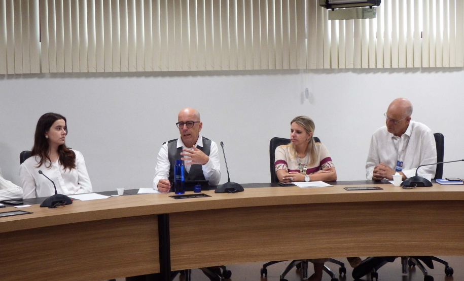 REUNIÃO ONU TCE
