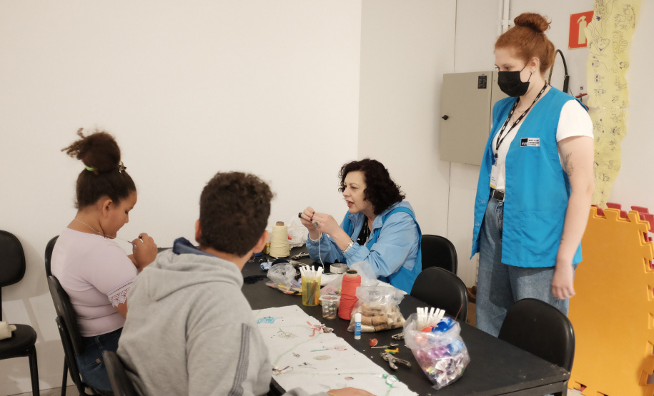 MAC PR oferece oficinas e mediações semanalmente