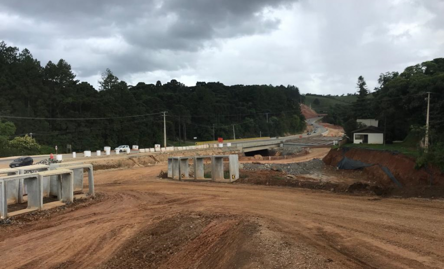 Duplicação Rodovia dos Minérios - Curitiba a Almirante Tamandaré