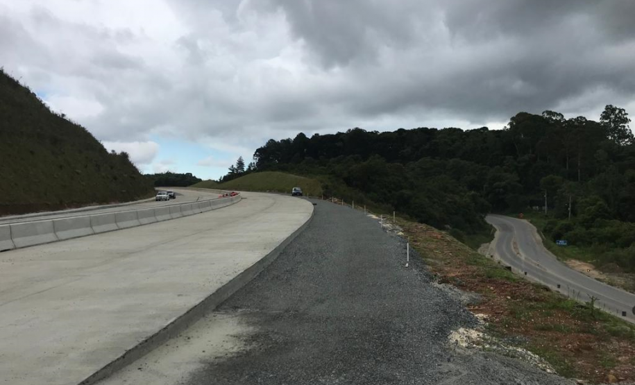 Duplicação Rodovia dos Minérios - Curitiba a Almirante Tamandaré