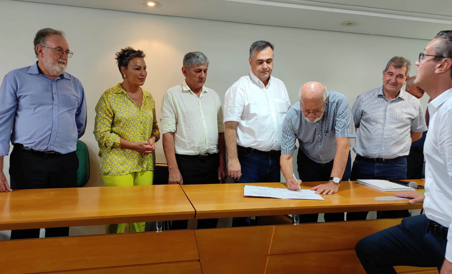 Sesa confirma R$ 57 milhões para região de Londrina