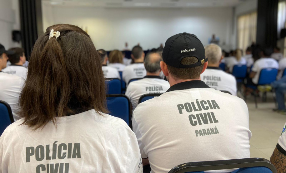 Polícia Civil inicia a segunda fase da Operação Verão Maior Paraná