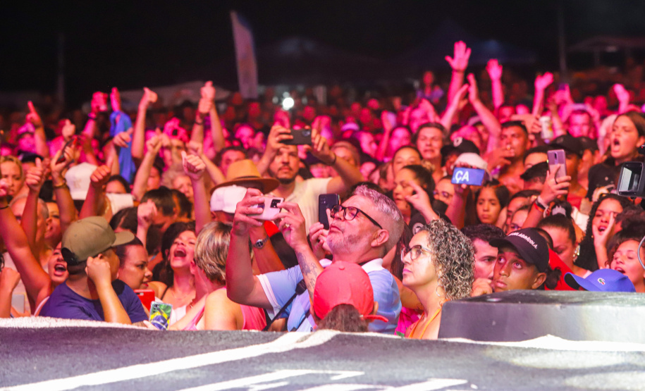 VERÃO MAIOR PARANÁ