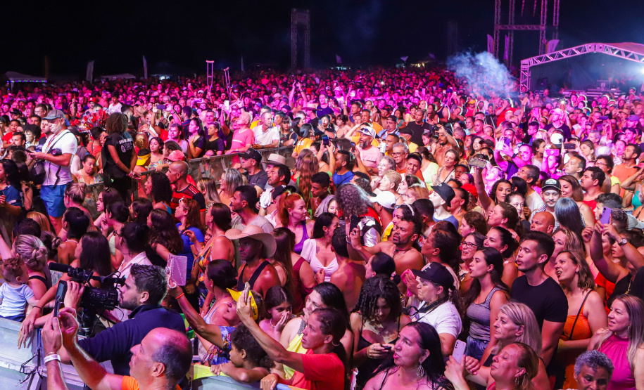 VERÃO MAIOR PARANÁ
