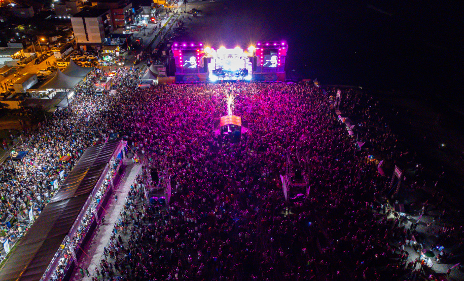 VERÃO MAIOR PARANÁ