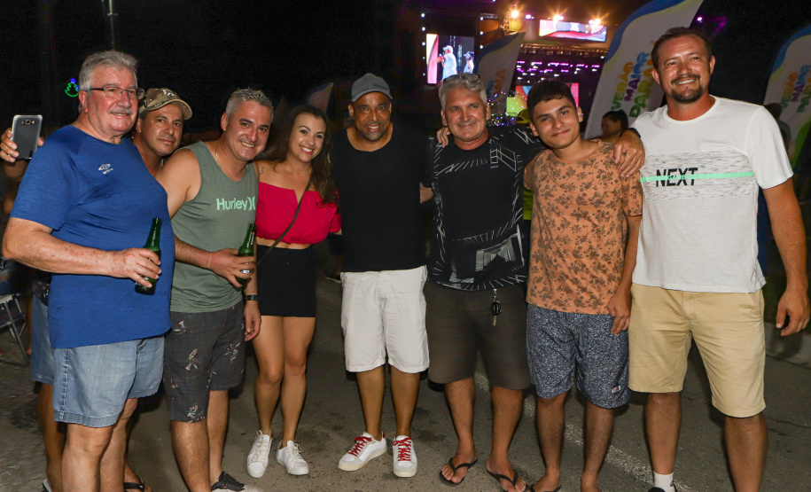 VERÃO MAIOR PARANÁ