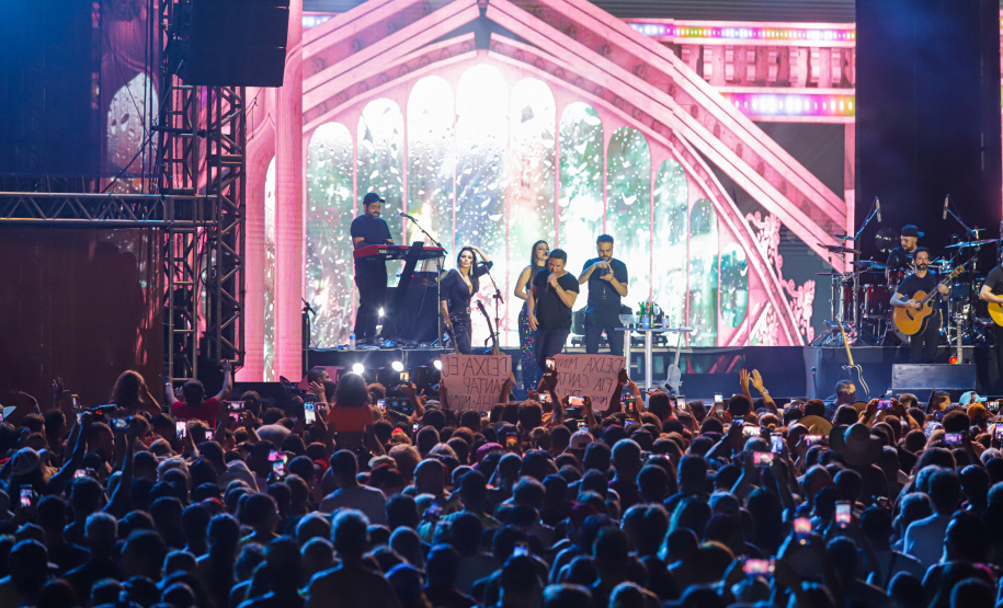 VERÃO MAIOR PARANÁ